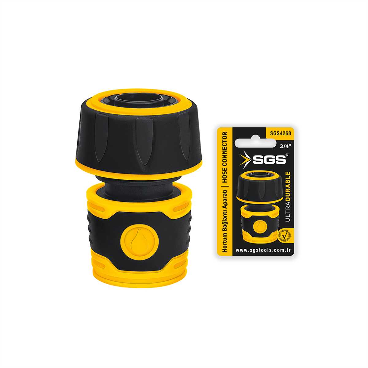 LÜKS HORTUM BAĞLANTI APARATI 3/4''